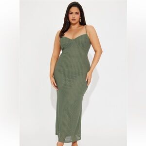 Fashion nova Dress NWT SZ L